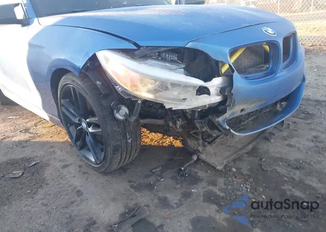 2016 BMW 228I z USA, uszkodzony, nr VIN WBA1F9C55GV545927